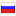 government.ru hosted country